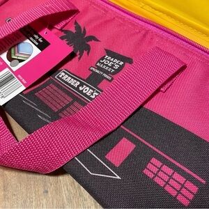 Trader Joe’s Mini Insulated Lunch Bag NWT